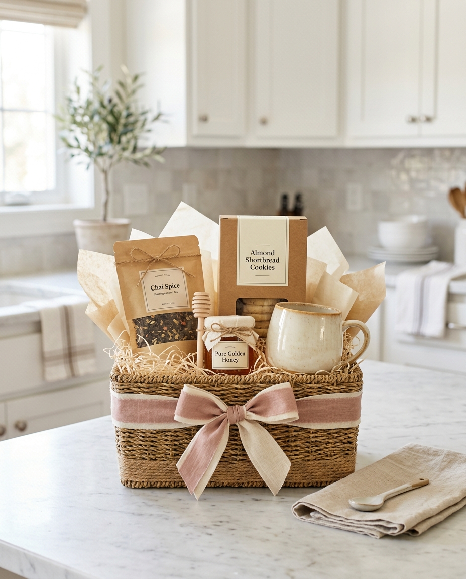 Gift baskets handmade by Lorena's Gift Baskets